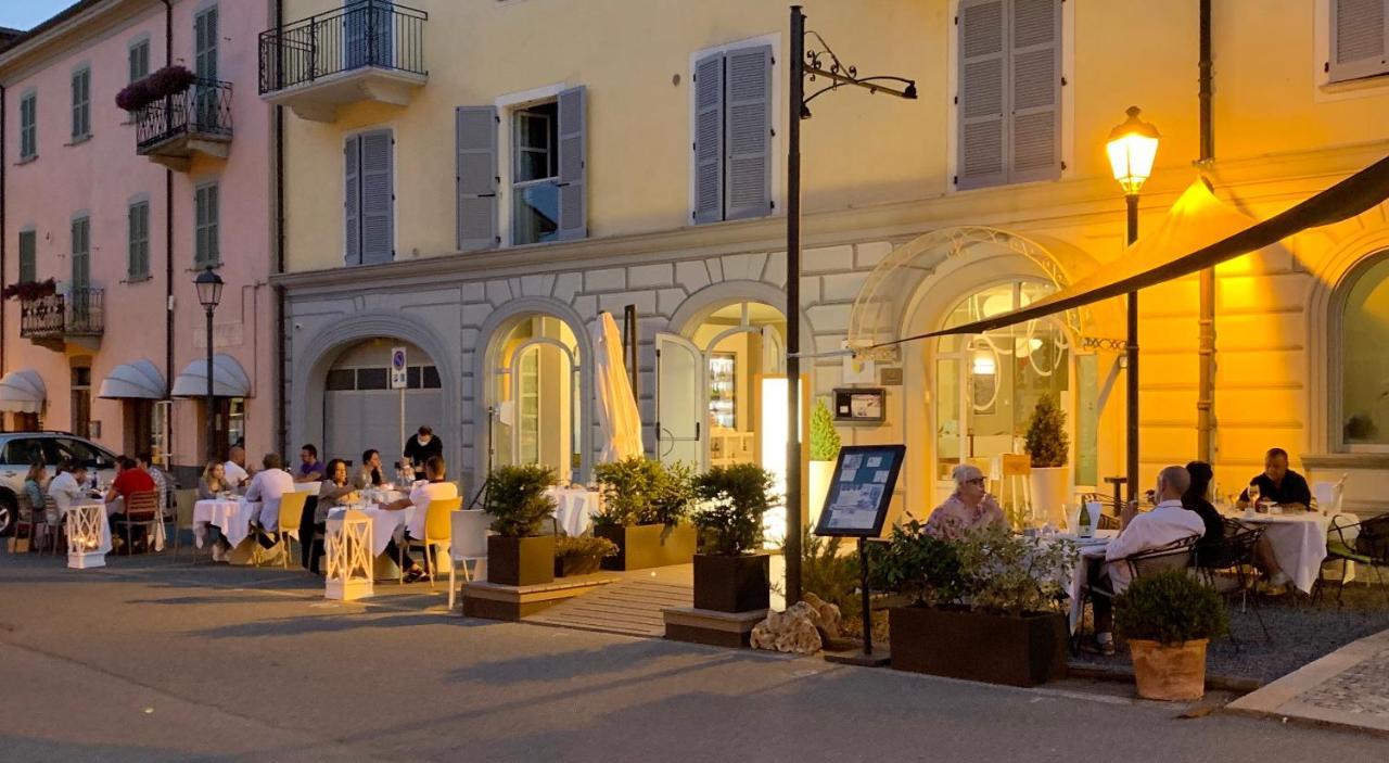 Hotel Monteverde Acqui Terme Bagian luar foto