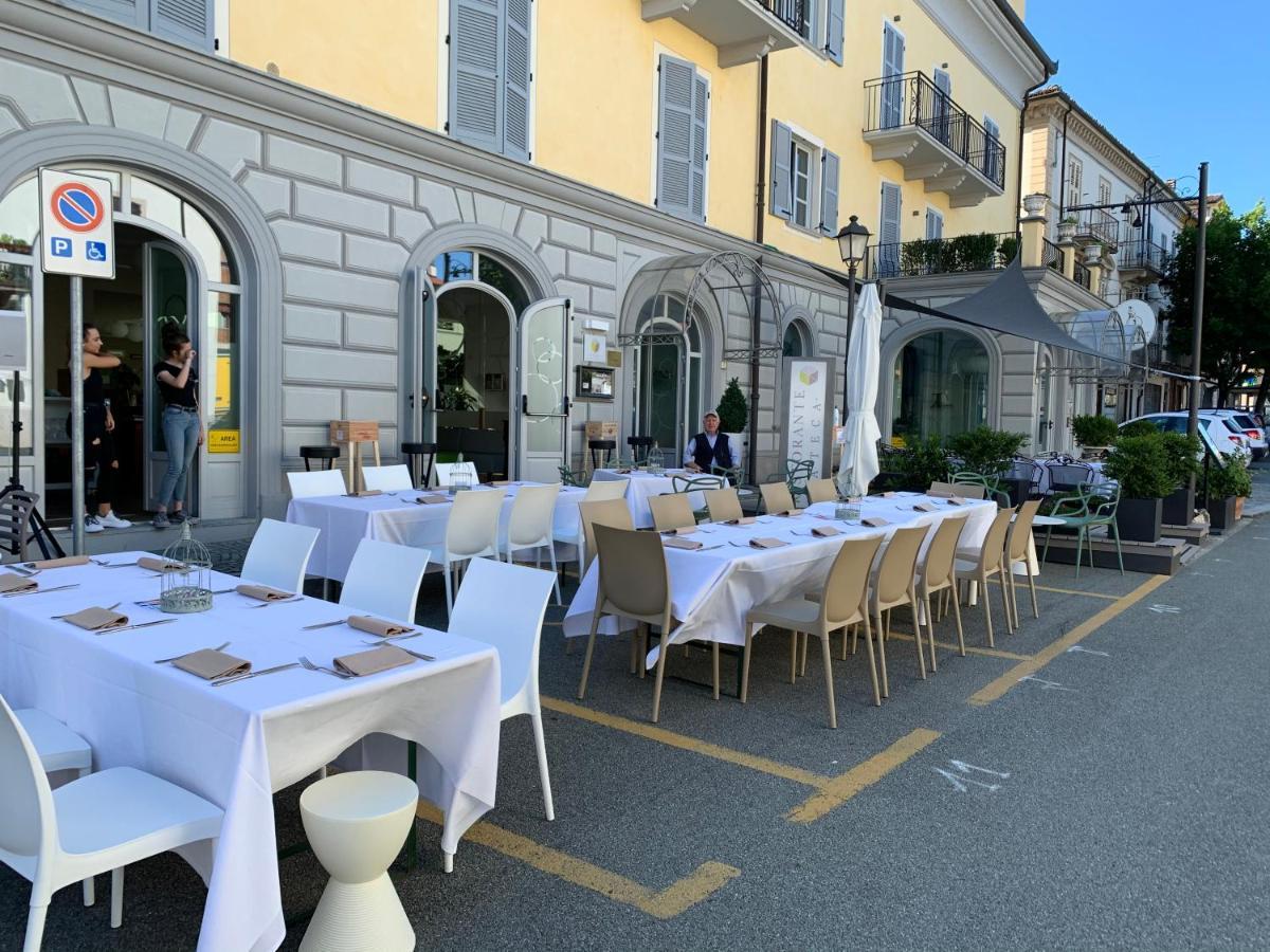 Hotel Monteverde Acqui Terme Bagian luar foto