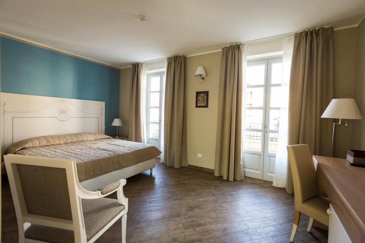 Hotel Monteverde Acqui Terme Bagian luar foto