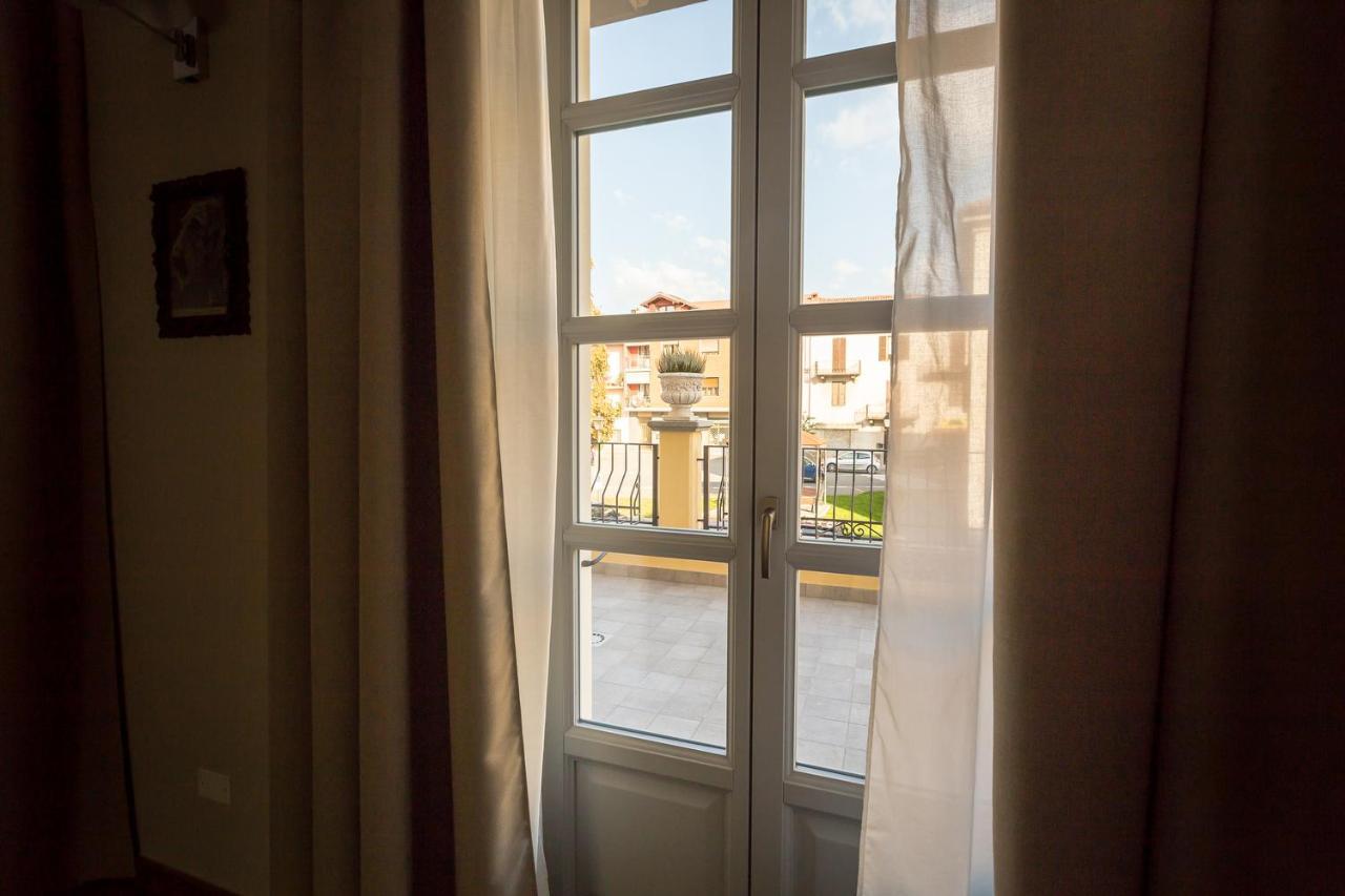 Hotel Monteverde Acqui Terme Bagian luar foto