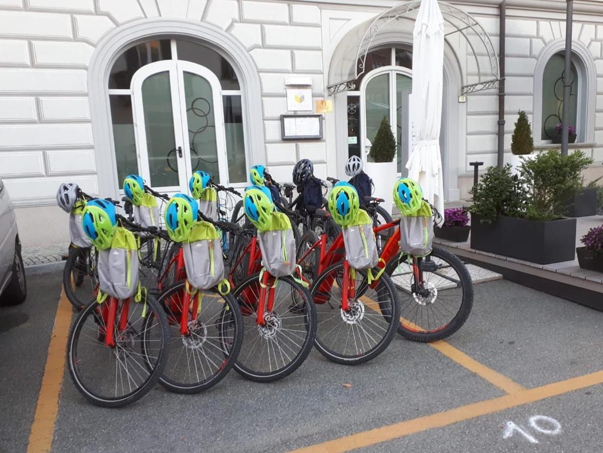 Hotel Monteverde Acqui Terme Bagian luar foto