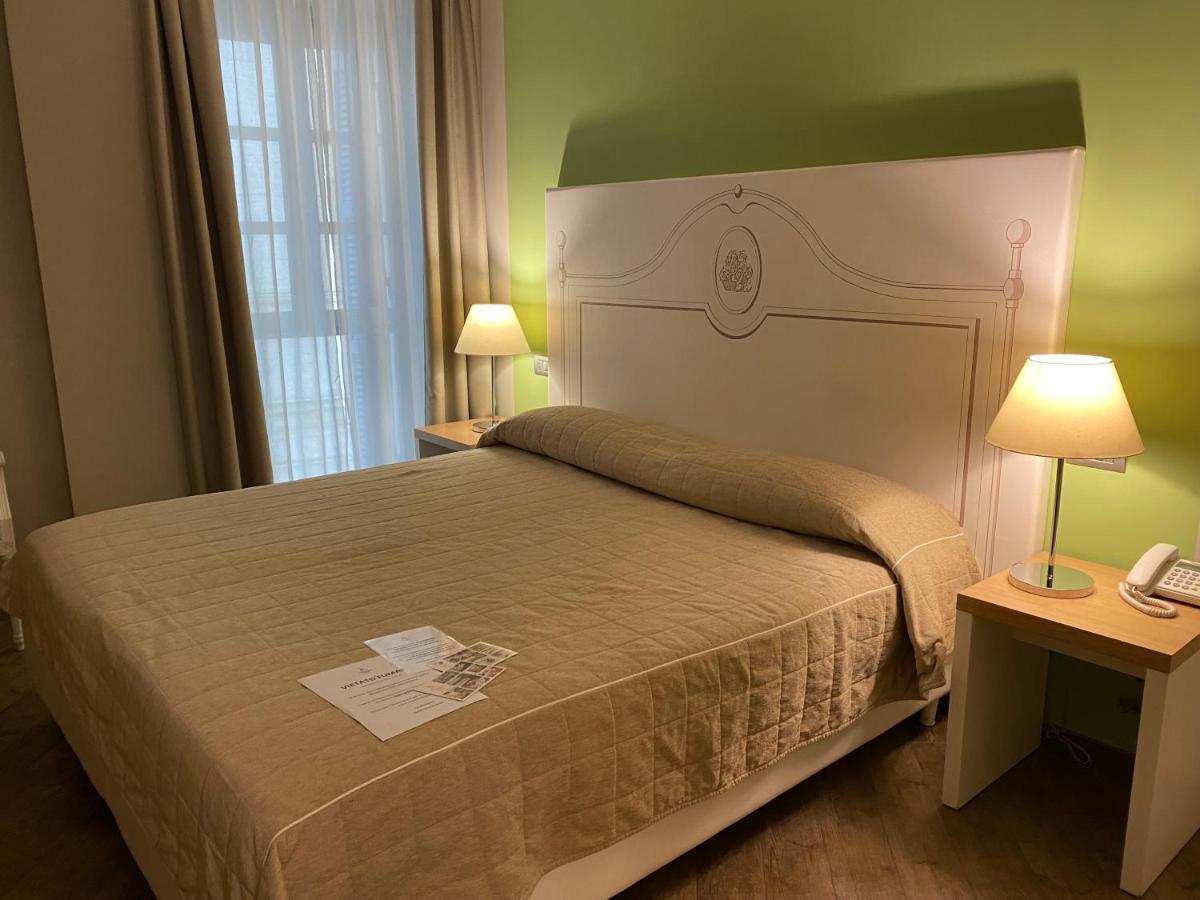Hotel Monteverde Acqui Terme Bagian luar foto