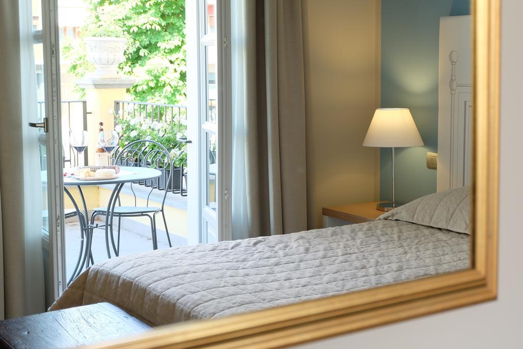 Hotel Monteverde Acqui Terme Bagian luar foto