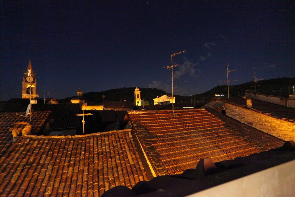 Hotel Monteverde Acqui Terme Bagian luar foto