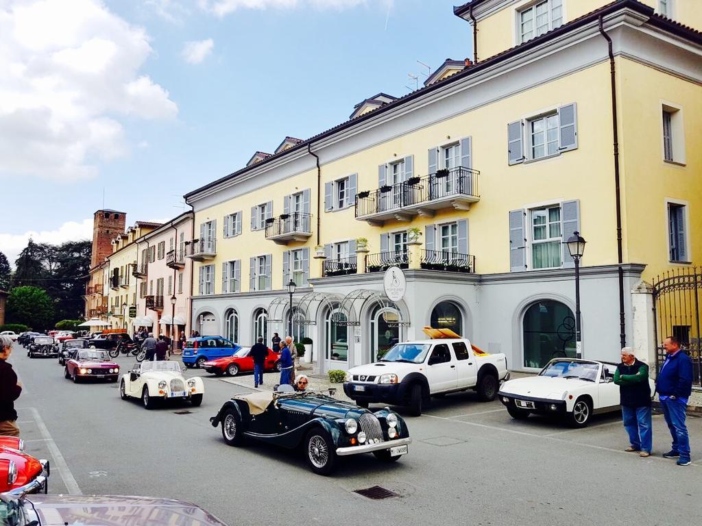 Hotel Monteverde Acqui Terme Bagian luar foto