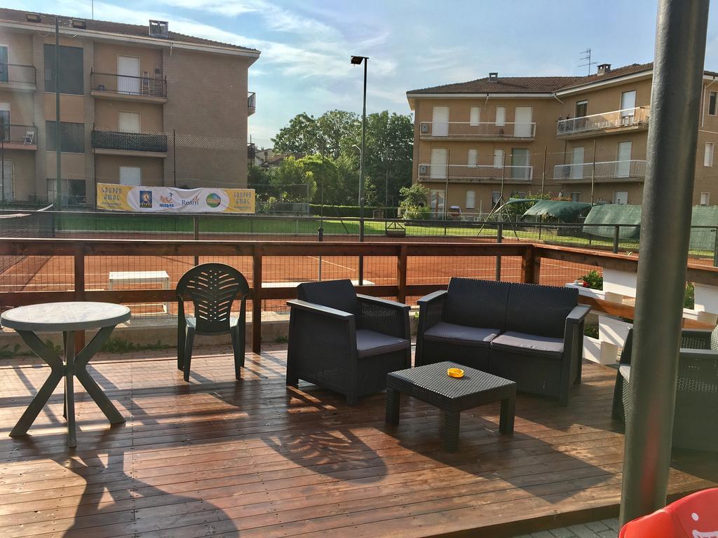 Hotel Monteverde Acqui Terme Bagian luar foto