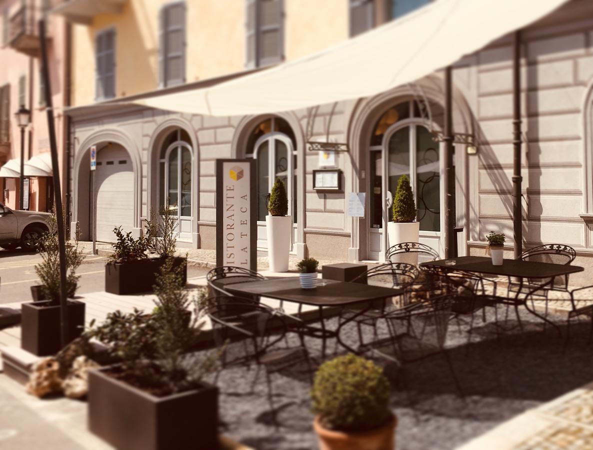 Hotel Monteverde Acqui Terme Bagian luar foto