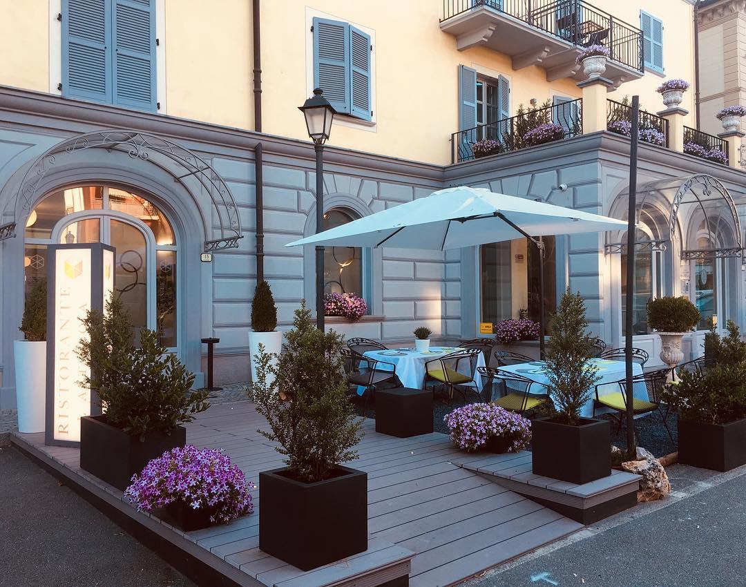 Hotel Monteverde Acqui Terme Bagian luar foto